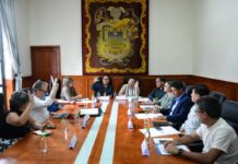Aprueba Órgano de Gobierno ampliación al presupuesto de la CMAS