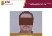 Imputa Fiscalía a presunto responsable de fraude procesal en Xalapa