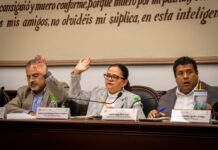 Liderazgo de la Gobernadora y responsabilidad del Cabildo permitieron pagar deuda bursátil: Daniela Griego