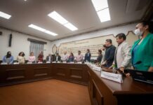Consejo de Desarrollo Municipal del Ayuntamiento de Xalapa da seguimiento al Programa de Obra Pública