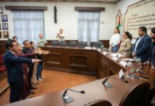Instala Daniela Griego el Comité Municipal del Deporte