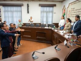 Instala Daniela Griego el Comité Municipal del Deporte