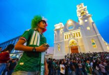 En Xalapa, el futbol unió a las familias; este domingo vive el Festival Adiós al Mundial