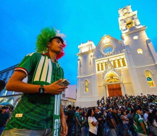 En Xalapa, el futbol unió a las familias; este domingo vive el Festival Adiós al Mundial