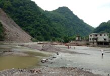Mantiene SICT atención permanente en el acceso a la comunidad de Atempa, en Ilamatlán
