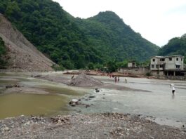 Mantiene SICT atención permanente en el acceso a la comunidad de Atempa, en Ilamatlán