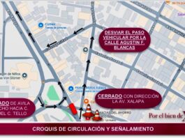 Inicia la rehabilitación de losas de concreto en 20 de Noviembre