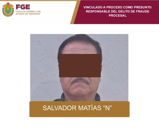 Vinculan a proceso a presunto responsable del delito de fraude procesal por uso de documentos falsos para apropiarse de una vivienda.