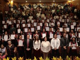 Instituto Consorcio Clavijero formaliza el grado académico de 106 egresados
