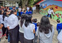 Pinceladas de la Vida acerca el arte y la educación ambiental: SEV