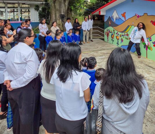Pinceladas de la Vida acerca el arte y la educación ambiental: SEV