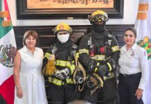 Ciudad de Veracruz será sede del III Congreso Estatal de Bomberos Veracruz 2026