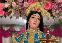 Museo del Vestido de Santa María Magdalena resguarda más de mil 200 piezas de devoción