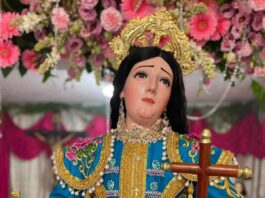 Museo del Vestido de Santa María Magdalena resguarda más de mil 200 piezas de devoción