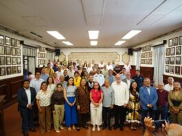 Refrenda Ayuntamiento de Xalapa la hermandad con el pueblo de Cuba