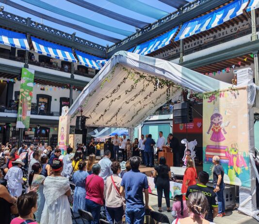 Ayuntamiento de Xalapa participa en la 36.ª Feria Nacional del Libro Infantil y Juvenil con actividades y publicaciones editoriales