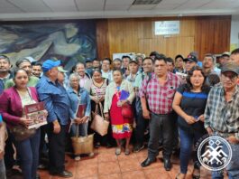 Plan de Justicia para pueblos chinanteco y mazateco revisa avances de proyectos con el INPI