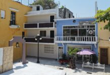Avanza rehabilitación del Centro Histórico de Veracruz: recuperan el Callejón y la Plazuela de la Campana