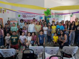Inician cursos de verano en los 16 Centros Comunitarios de Xalapa
