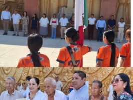 Con el apoyo del gobierno municipal más adultos reciben sus actas extempráneas