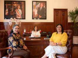 Anuncia Gobernadora cambio en la Secretaría de Educación de Veracruz