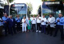 Trabajan Servicio Urbano de Xalapa y Ayuntamiento por una mejor movilidad