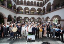 Xalapa, primer municipio de Veracruz en firmar Pacto por la Prosperidad, la Justicia Económica y la Seguridad