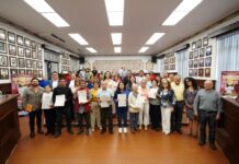 Ayuntamiento conmemora el 167.° aniversario del Registro Civil con entrega de actas de nacimiento