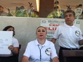 Jubilados del IMSS convocan a megaplántón nacional para exigir devolución de recursos de Afores