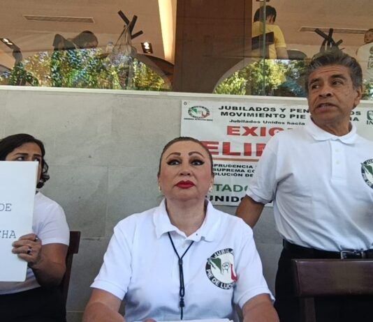 Jubilados del IMSS convocan a megaplántón nacional para exigir devolución de recursos de Afores
