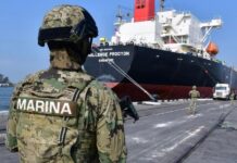 Acepta FGR testimonio de siete marinos propuestos por la defensa del vicealmirante preso por huachicol