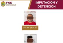En Emiliano Zapata y Acayucan avanza el combate frontal a la extorsión; logra FGE imputación y detención