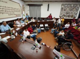 Ayuntamiento celebra destacado desempeño de atletas de deporte adaptado