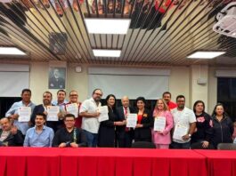 PT desaparece coordinación estatal en Veracruz y crea ocho regiones políticas