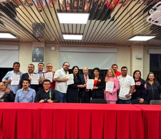 PT desaparece coordinación estatal en Veracruz y crea ocho regiones políticas