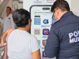 Fortalece Ayuntamiento de Veracruz acciones para prevenir casos de extorsión mediante herramientas digitales