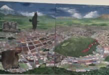 Artistas por la conservación del Cerro de las Culebras