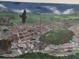 Artistas por la conservación del Cerro de las Culebras
