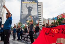 Exonera la CNDH al Ejército de la desaparición de los 43 normalistas; estudiantes rechazan su versión