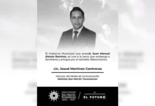 Asesinan al periodista Josué Martínez Contreras en Puebla