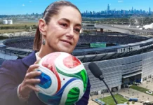 Sheinbaum asistirá a la final del Mundial 2026 tras invitación de Donald Trump