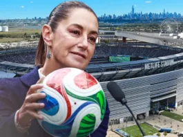 Sheinbaum asistirá a la final del Mundial 2026 tras invitación de Donald Trump