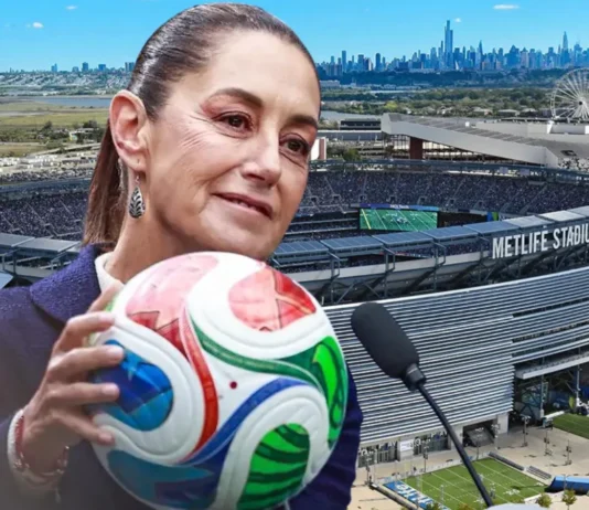 Sheinbaum asistirá a la final del Mundial 2026 tras invitación de Donald Trump
