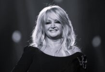 Fallece Bonnie Tyler, intérprete de “Total Eclipse of the Heart”, a los 75 años