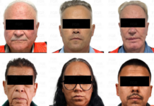 Dictan vinculación a proceso a Ernesto Ruffo y a 7 coacusados por huachicol y delincuencia organizada
