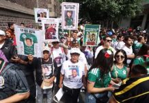 Acusan a la Segob de manipular estadísticas de desaparecidos durante Mundial de Futbol