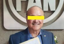Dictan prisión preventiva a Ernesto Ruffo Appel por presunto caso de huachicol fiscal