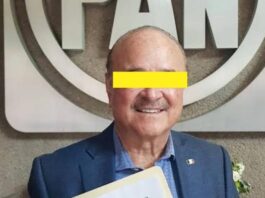 Dictan prisión preventiva a Ernesto Ruffo Appel por presunto caso de huachicol fiscal