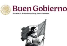 Alerta la Secretaría Anticorrupción sobre extorsionadores que usan documentos oficiales falsos