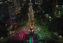 CDMX refuerza operativo de seguridad para el México vs. Inglaterra en el Mundial 2026